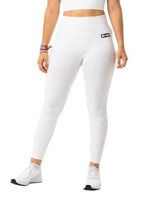 Women's High Waisted Leggings, Compression Yoga Pants for Gym and Casual Wear, Workout Tights