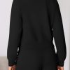 Womens 2 Piece Outfits Sweatsuits 2025 Fall Full Zip Sweatshirts Workout Pants Matching Lounge Sets Tracksuits