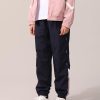 Leisure Colour Block Pants - Joggers for Women, Women's Sweatpants, Lounge Pants, Yoga Workout Pants with Pockets