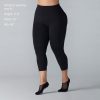 Tavi Women’s High Waisted Crop Tight | 21-Inch Inseam | Comfortable Leggings with Pockets | Workouts, Studio & Street
