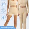 6 PCS Workout Sets for Women Ribbed Women's Athletic Clothing Sets Pilates Yoga Outfits Sports Bra Leggings Workout Set