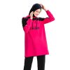 Tracksuit Tops Hoodie Sportswear Muslimah Sweatshirt Outdoor Tracksuit