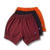 Pune Yoga Unisex Short - Set of 3, Pune Pants, Iyengar Yoga Shorts