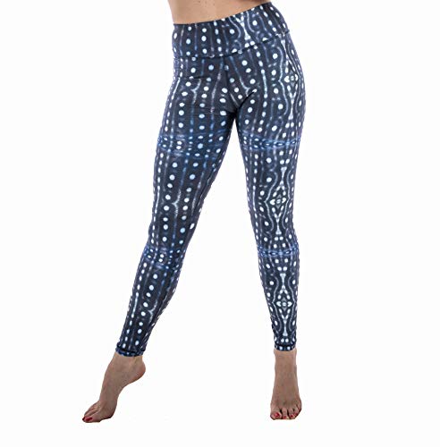 41P9UEtWMxL.jpg Sea Legs Sun Protective Leggings with 60+ UPF Protection - for Yoga, Surfing, Swim, Diving, Snorkeling, Water Sports