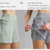 2 Packs Breathable Workout Shorts Pants Sports Bra Set for Women,Women's Gym Short Trousers Outfits Set.