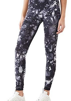 Good Karma Tie-Dye Leggings