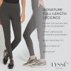 Women's Center Seam Ponte Legging