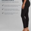Women's Polished Ponte Assorted Pants