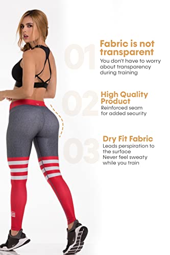Drakon Wear Compression Leggings Pants for Women Drakon