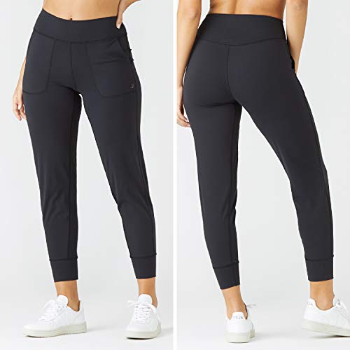 Pure Jogger Black - Women's