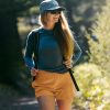 Women's Pull On Breeze Short - Quick-Dry, Moisture-Wicking, Breathable Shorts with Sun Protection - UPF 50+