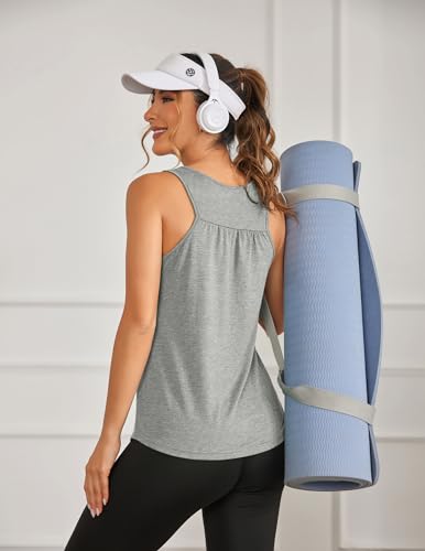 41itpUAqkrL.jpg Workout Tank Tops for Women Racerback Loose Fit Yoga Top Sleeveless Gym Shirt Running Athletic Tanks Pack S-3XL