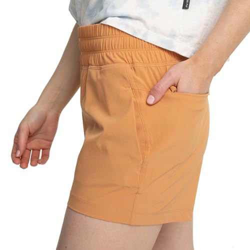 Women's Pull On Breeze Short - Quick-Dry, Moisture-Wicking, Breathable Shorts with Sun Protection - UPF 50+