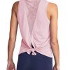 Workout Athletic Shirts Mesh Sports Dance Tops for Women Yoga Clothes