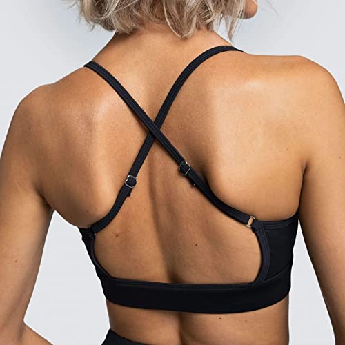 Women's Workout Sets 2 Piece Yoga Outfit High Waisted Biker Shorts Leggings Sports Bra Gym Fitness Clothes Tracksuit
