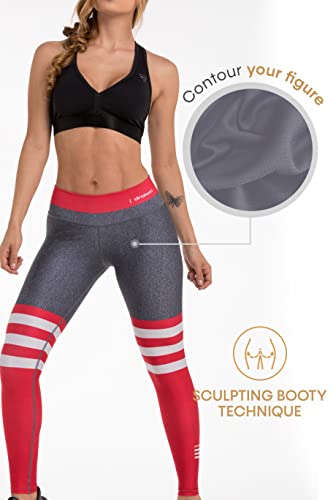 Drakon Wear Compression Leggings Pants for Women Drakon