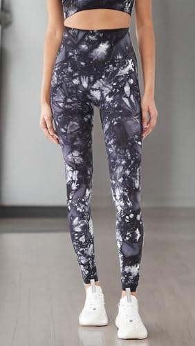 Good Karma Tie-Dye Leggings