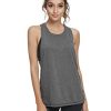 Workout Tank Tops for Women Lightweight Running Tanks Basic Gym Tops Sleeveless Athletic Yoga Shirts-4 Pack