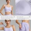 2 Packs Breathable Workout Shorts Pants Sports Bra Set for Women,Women's Gym Short Trousers Outfits Set.