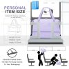 Gym Bag for Women, Travel Duffel Bag with USB Charging Port, Weekender Overnight Bag with Wet Pocket and Shoes Compartment for