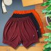 Pune Yoga Unisex Short - Set of 3, Pune Pants, Iyengar Yoga Shorts
