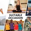5 Pack Workout Tank Tops for Women, Athletic Racerback Sports Tank Top, Loose Sleeveless Dry Fit Shirts SetA XL