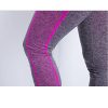 Women's Yoga Leggings Exercise Workout Pants Sports Running & Everyday Wear(S-XL) (Large, Pink)
