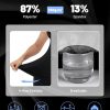 Women's Compression Shirts Short Sleeve Workout Tops Athletic Base Layer T-Shirt for Gym Running Yoga Basketball BJJ