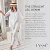 Women's Denim Straight Leg