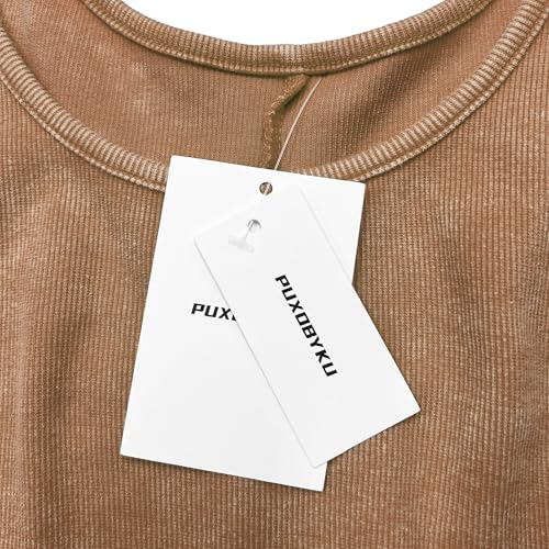 Women's Workout Jumpsuits Two Piece Ribbed Square Neck Yoga Romper Short Sexy Bodycon Bodysuits Summer Outfits